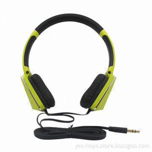 Promotional Color Foldable Headphone